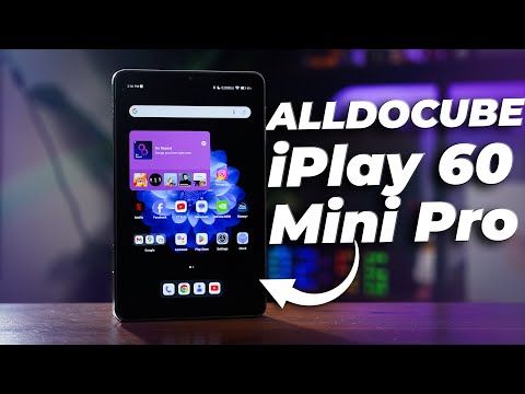 ALLDOCUBE iPlay 60 Mini Pro: The Cheaper iPad mini Alternative in 2024