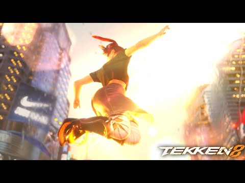 "Air-Lili?!?" TEKKEN 8 Online Matches: Lili Gameplay