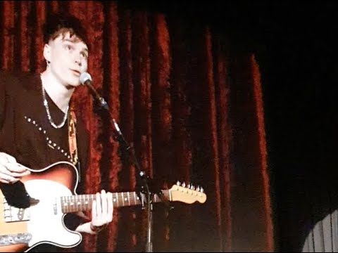 Ren - Wade In The Water live in Berlin