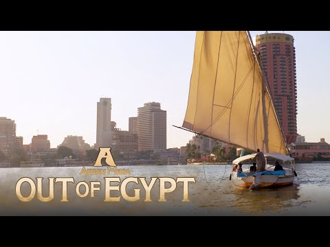 Finding Life on the Nile River - Out of Egypt 3/12