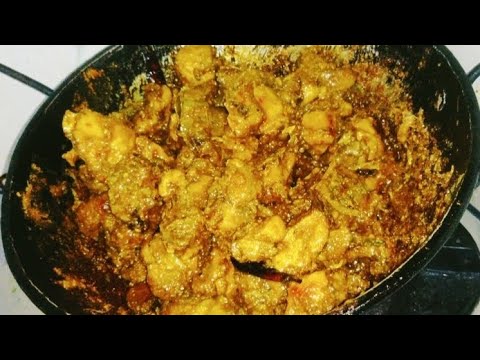 Chatpata Chicken Curry for Beginners/ Easy Chicken Recipe #chickencurry #shorts #shortsrecipe  #food