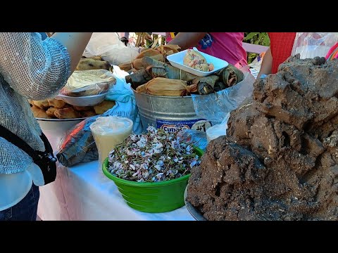 El Festival de la Flor de Cuchunu Tuxtla Gutiérrez Chiapas, México