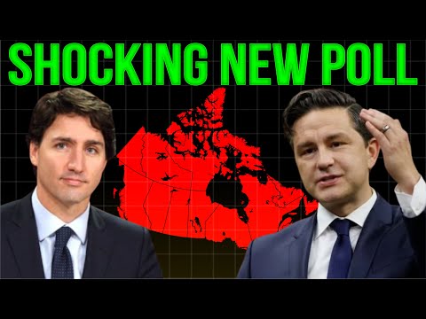 Canadian Federal Election 2025: SHOCKING NEW Canada Election Polls! Today's Blueprint News