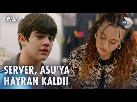 Server aşık oldu! | Piyasa 4. Bölüm