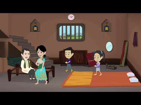 जादुई नमक का कमाल । jadui namak ka kamaal ।jadui । hindi animation । cartoon video