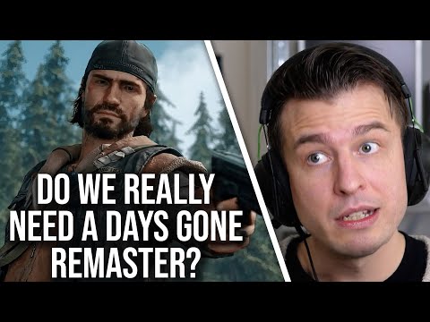 Days Gone Remastered: A Nice-To-Have Upgrade Or Totally Superfluous?