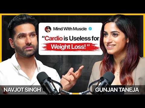 Best Fitness Advice for Weight Loss, Muscle Building etc. | Navjot Singh with Gunjanshouts