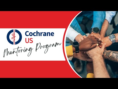 The Cochrane US Global Health Equity Mentoring program