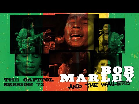 Bob Marley & The Wailers - Stir It Up (The Capitol Session '73)