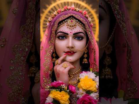 Kishori Ji || #kishoriji #radharani #radhakrishna #reels #vrindavan #love #instagram #viralreels