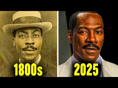 25 Black Celebrities Who Look Exactly Like People From History