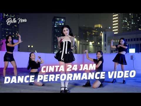 Bella Nova - 'Cinta 24 Jam' Dance Performance Video