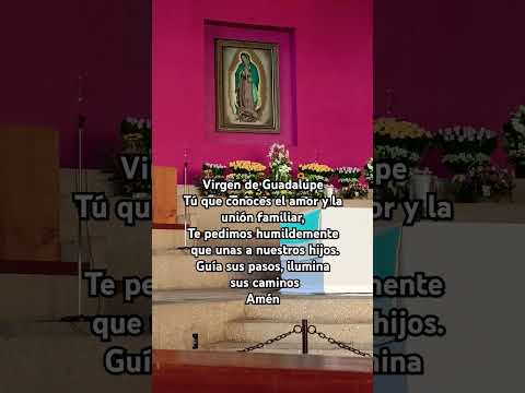 #virgenmaría #virgen #oracionalavirgendeguadalupe #virgendeguadalupeGuía #fe #virgendeguadalupe