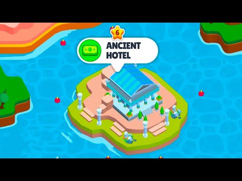 My Perfect Hotel - Ancient Hotel Level Up 06 Android Gameplay