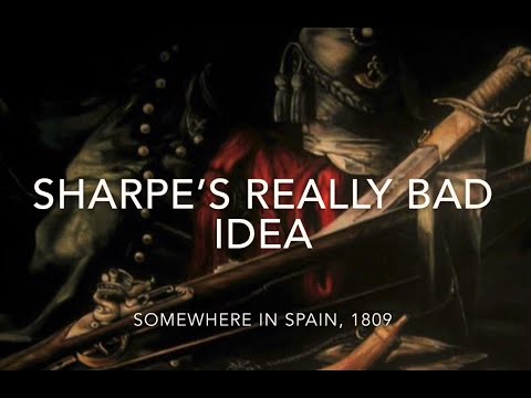 Sharpe’s Madness: How Not to Load a Musket