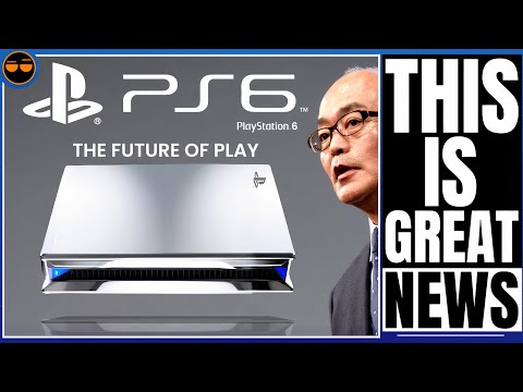 PLAYSTATION 5 - NEW PS5 MAJOR SYSTEM UPDATE GREAT NEWS / NEW PS6 RELASE DATE UPDATE / NEW PS5 AUDI…