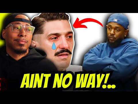 Andrew Schulz Gets EXPOSED! Playing Victim After Kendrick Lamar Joke Backfires (Receipts!!)