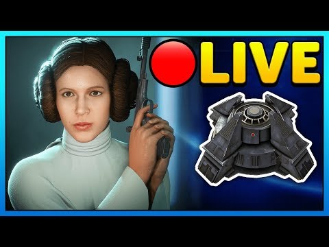 🔴  STAR WARS DAY - Lego Build, New Leia Skin + Retro Star Wars Games Livestream