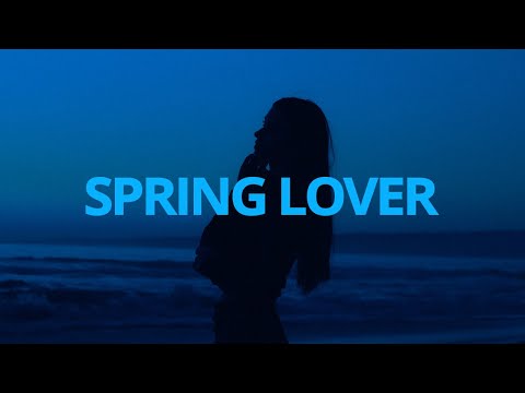 Monica Riskey - Spring Lover // Lyrics