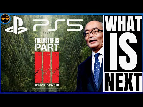 PLAYSTATION 5 - NEXT MAJOR PS5 UPDATE 11.0 DELAY !? / NEW LAST OF US PART 3 UPDATE!? / PS5 SHOWCASE…