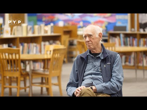 PYP Through the Years: Interview with Alum George Alderson ('63)