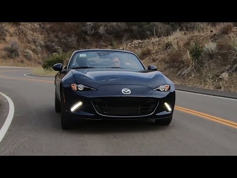 Mazda MX-5 Miata Grand Touring: Road Trip Journal