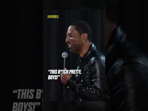 Cool Old Black Men - Tony Rock