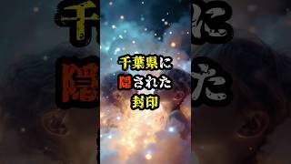 千葉県に隠された封印の謎【 都市伝説 予言 予知能力 ミステリー スピリチュアル 】