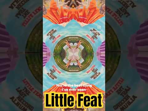 Little Feat : Roll Um Easy #lowellgeorge