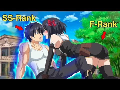 He Pretends To Be A Weak Adventurer But Secretly He Is The Strongest Hero (1-7) | Anime Recap