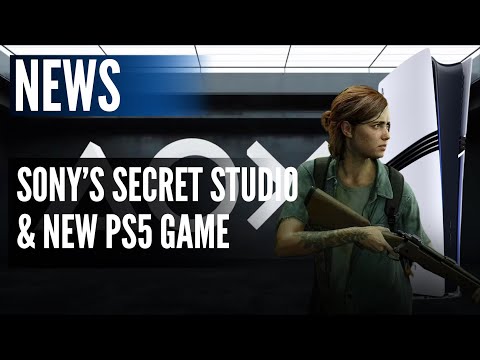 Sony’s Secret Studio & New PS5 Game - The Last of Us Part 3, New Game Gets Big PS5 Pro Support