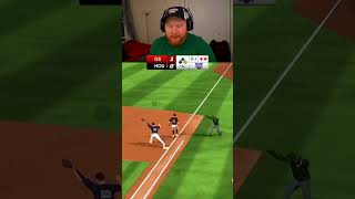 You Can Throw Out Runners At 1st In MLB The Show 23?