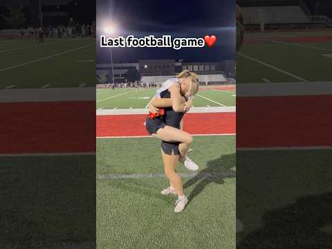 My most popular video of 2024! #besties #cheer #sad #memories #football #viral #popular #2024 #last