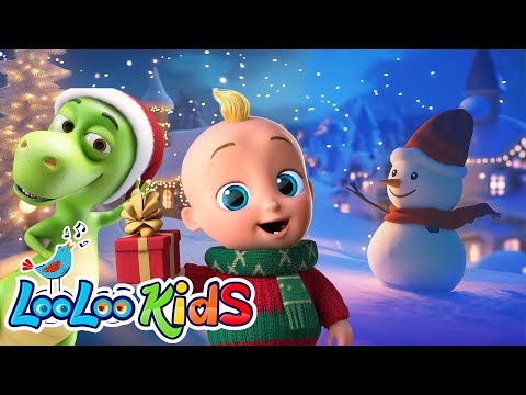 Zigaloo's Roaring Christmas Wish by LooLoo Kids: 🎄 It's Ziga Time with a Christmas Song for Kids 🎶✨