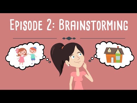 Realistic Fiction Writing for Kids Episode 2: Brainstorming