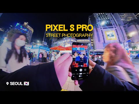 Pixel 8 Pro - Photographer's Review