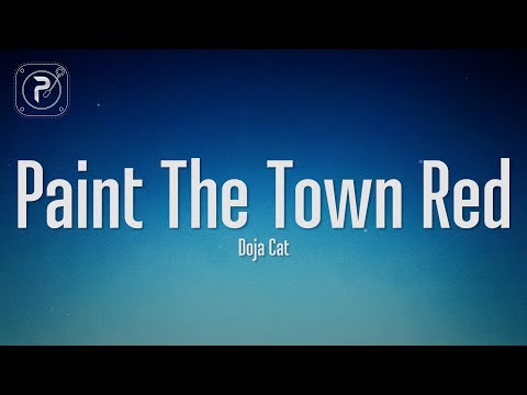 Doja Cat - Paint The Town Red