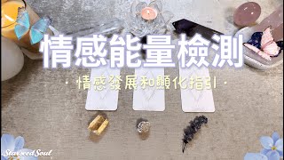 ❤️塔羅占卜| 情感能量檢測：近期的感情能量如何？情感的顯化和發展預測| 宇宙的建議和指引(Timeless)