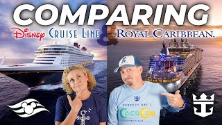 Disney Cruise Line vs. Royal Caribbean: Our Family’s Review on How Both Compare!