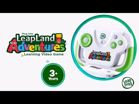 Leapland Adventures  | Demo Video | LeapFrog®