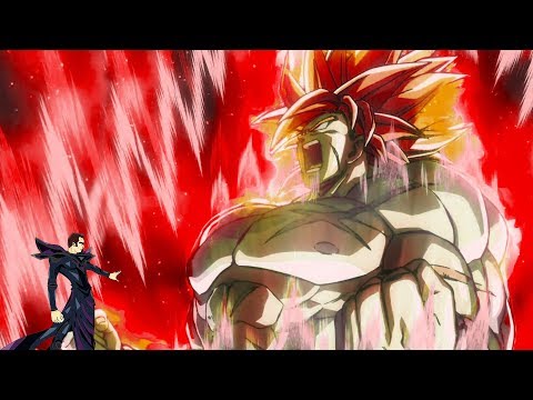 Dragon Ball Theory: Broly is Beerus's Great Rival