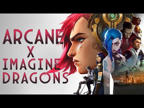 Enemy Arcane & Imagine Dragons Mix