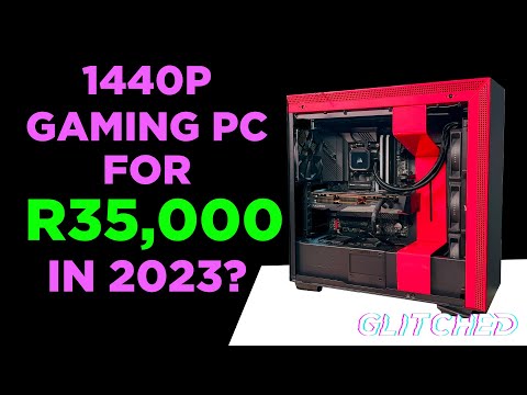 Building a Powerful 1440P Gaming PC on a R35,000 ($2000) Budget