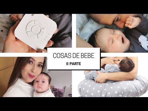 Lo favorito de la bebe es una CAJA BLANCA? - Cosas que compramos para la bebe - II PARTE