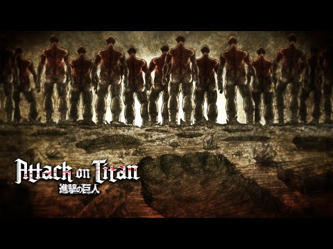 Attack on Titan Season 2 - Ending | Yuugure no Tori