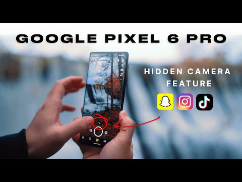 ONLY the Pixel 6 Pro has this camera feature. Finally!!