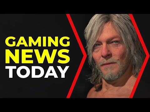 Gaming News Today - Death Stranding 2, Horizon Online, Starfield DLC