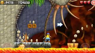 Incredible Jack: Jumping & Running | Level 39 | Android gameplay