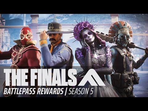 THE FINALS | S5 Battle Pass