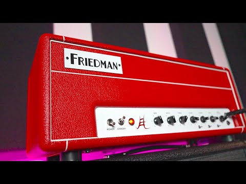 The Friedman JEL-50 Head